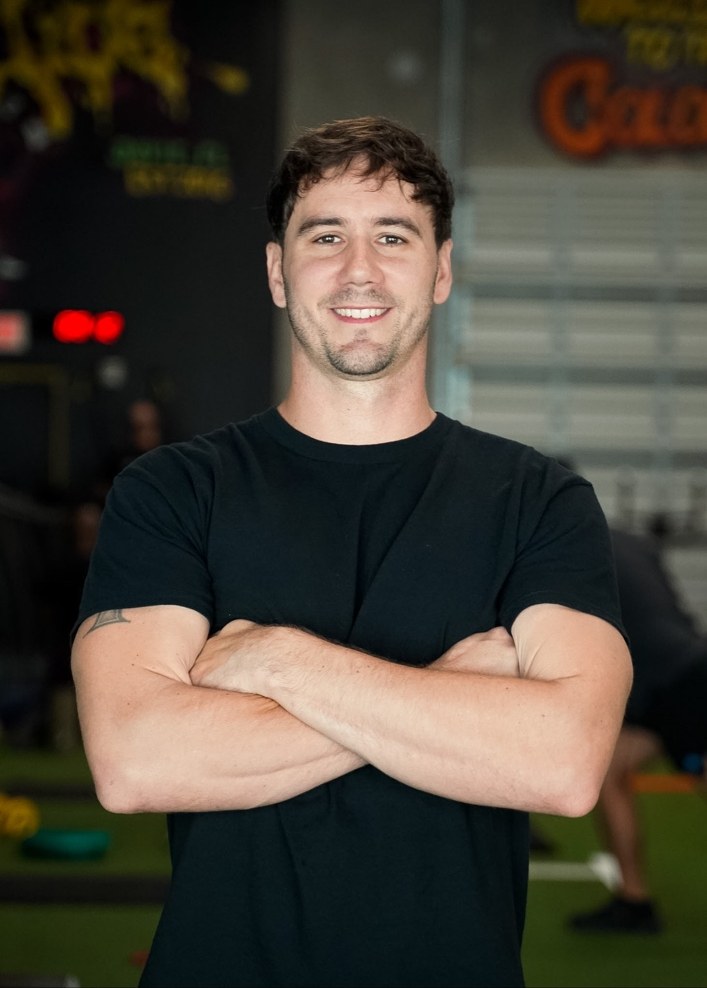 Kyle Fisher, MS, LAT, ATC, founder of Synaptic Sports Medicine