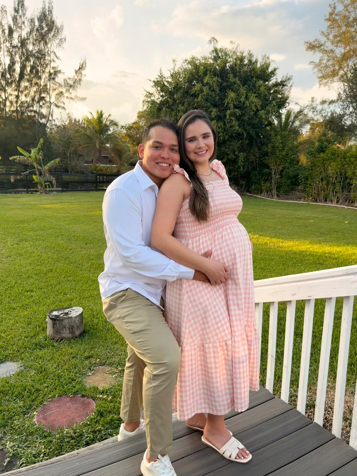 Juan and Gabriela Vega, owners of LTE Wellness Club